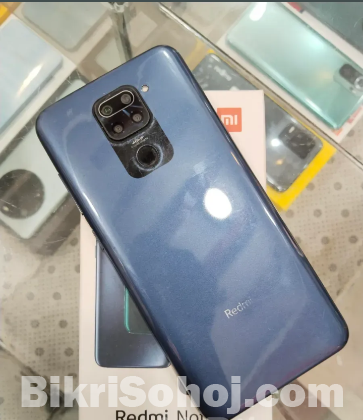 Redmi Note 9